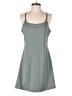 Danskin Gray Romper Size M - photo 1