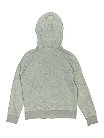 Net Zip Up Hoodie (view 2)
