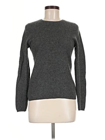 Charter Club Cashmere Pullover Sweater (view 1)