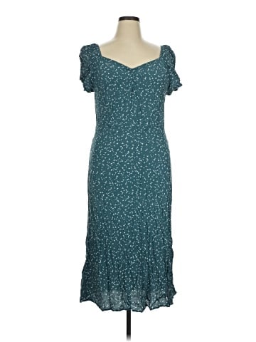 Ann Taylor LOFT Outlet Casual Dress (view 1)
