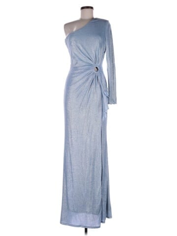 Dress the Population Casual Dress (view 1)