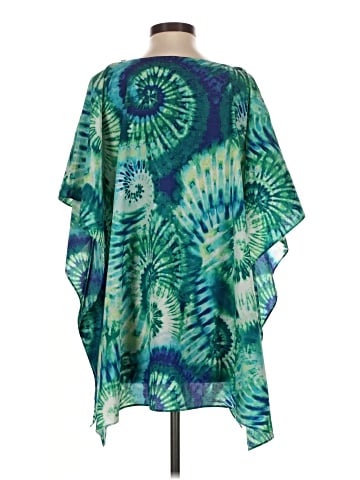 Chico's 3/4 Sleeve Blouse (view 2)