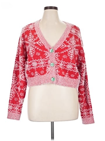 No Boundaries Cardigan (view 1)