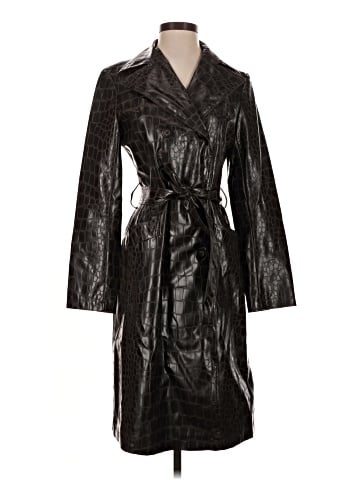 Zara Trenchcoat (view 1)