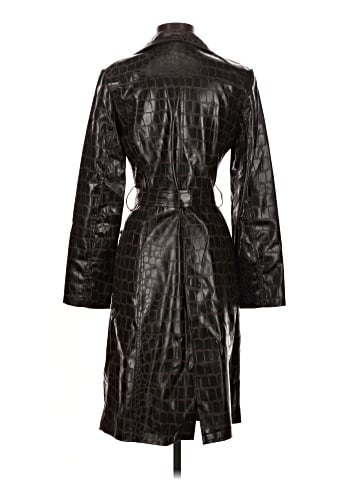 Zara Trenchcoat (view 2)