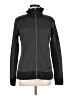 The North Face 100% Polyester Gray Track Jacket Size M - photo 1