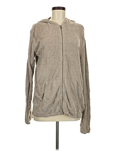 Barefoot Dreams Zip Up Hoodie (view 1)