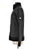 The North Face 100% Polyester Gray Track Jacket Size M - photo 5