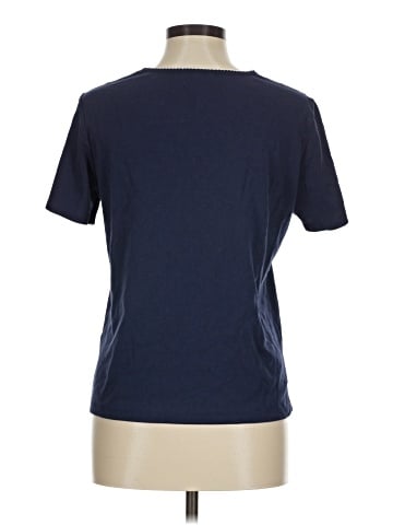 Alfred Dunner Short Sleeve T-Shirt (view 2)
