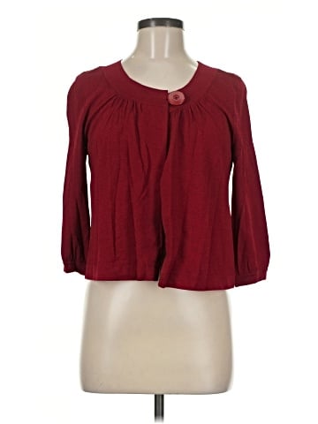 Ann Taylor Silk Cardigan (view 1)