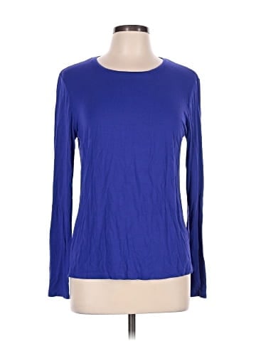 Nine West Long Sleeve T-Shirt (view 1)