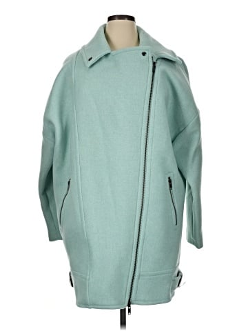 Banana Republic Wool Coat (view 1)