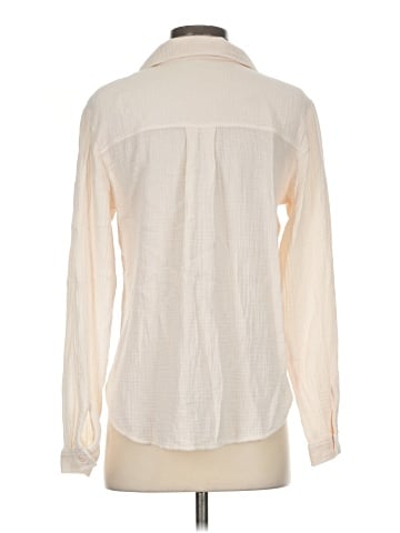 Cloth & Stone Long Sleeve Blouse (view 2)