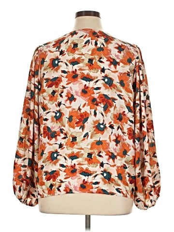 Zac & Rachel Long Sleeve Blouse (view 2)