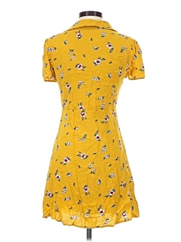 Blue Rain Casual Dress (view 2)