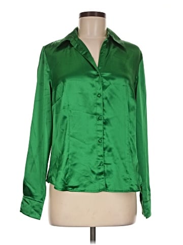 George Long Sleeve Blouse (view 1)