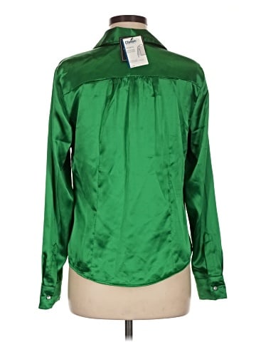 George Long Sleeve Blouse (view 2)