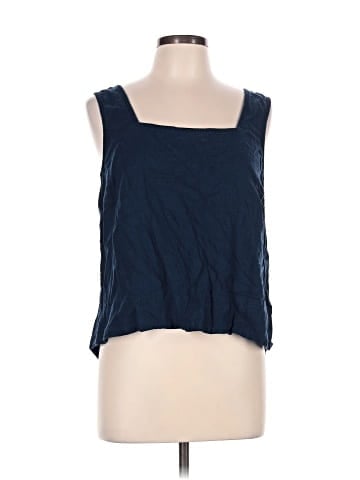 LC Lauren Conrad Sleeveless Blouse (view 1)
