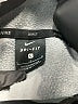 Nike 100% Polyester Camo Gray Pullover Hoodie Size L - photo 7