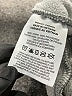 Nike 100% Polyester Camo Gray Pullover Hoodie Size L - photo 8