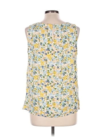 LC Lauren Conrad Sleeveless Blouse (view 2)
