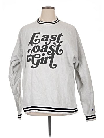 Champion Long Sleeve T-Shirt (view 1)