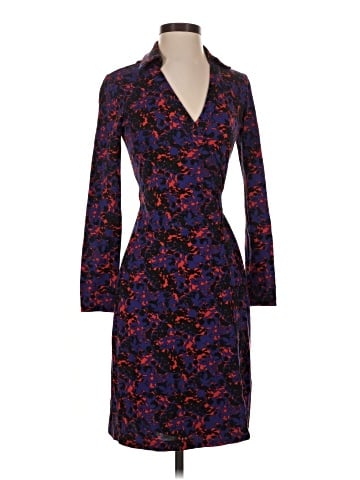 Diane von Furstenberg Cocktail Dress (view 1)