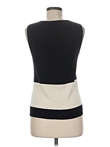 Ann Taylor Sleeveless T-Shirt (view 2)