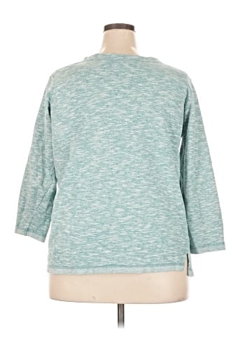 Woman Within Sweatshirt (view 2)