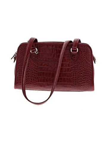 Brighton Leather Shoulder Bag (view 1)