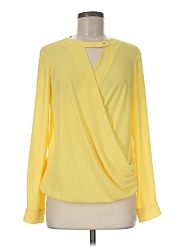 Ro & De Long Sleeve Blouse (view 1)