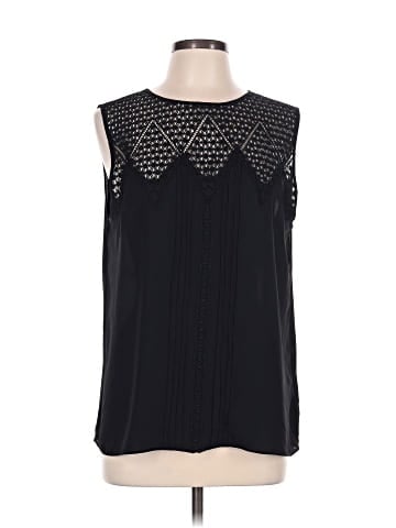Express Sleeveless Blouse (view 1)