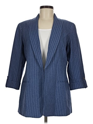 Anne Klein Blazer (view 1)
