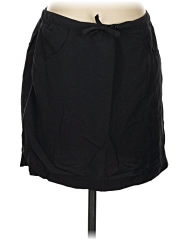 L.L.Bean Casual Skirt (view 1)