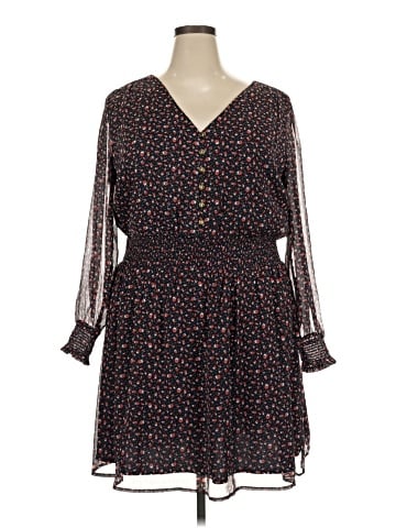Ann Taylor LOFT Casual Dress (view 1)