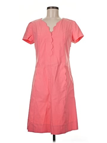 Sara Campbell Casual Dress (view 1)