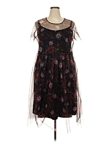 Torrid Cocktail Dress (view 1)