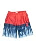 Under Armour 100% Polyester Red Board Shorts Size S (youth) - photo 1