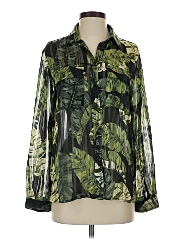 Banana Republic Long Sleeve Blouse (view 1)