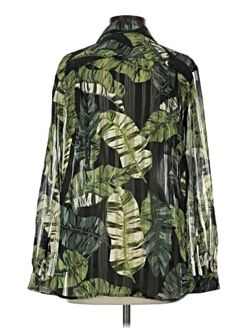 Banana Republic Long Sleeve Blouse (view 2)