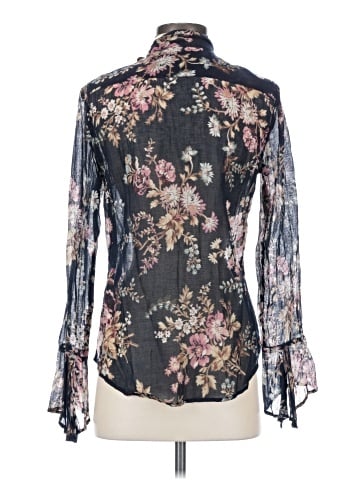 Denim & Supply Ralph Lauren Long Sleeve Blouse (view 2)