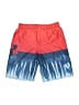 Under Armour 100% Polyester Red Board Shorts Size S (youth) - photo 2
