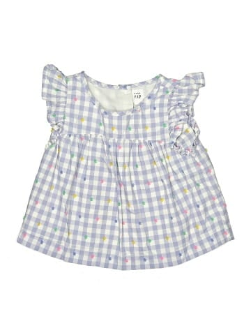 Gap Kids Short Sleeve Blouse (view 1)