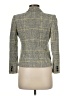 Evan Picone 100% Wool Tweed Gray Wool Blazer Size 8 - photo 2