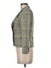 Evan Picone 100% Wool Tweed Gray Wool Blazer Size 8 - photo 5
