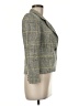 Evan Picone 100% Wool Tweed Gray Wool Blazer Size 8 - photo 4