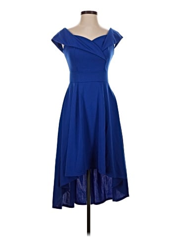Jasambac Cocktail Dress (view 1)