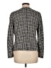 Anne Klein Houndstooth Gold Jacket Size 8 - photo 2
