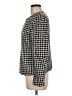 Anne Klein Houndstooth Gold Jacket Size 8 - photo 5