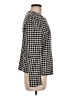 Anne Klein Houndstooth Gold Jacket Size 8 - photo 4